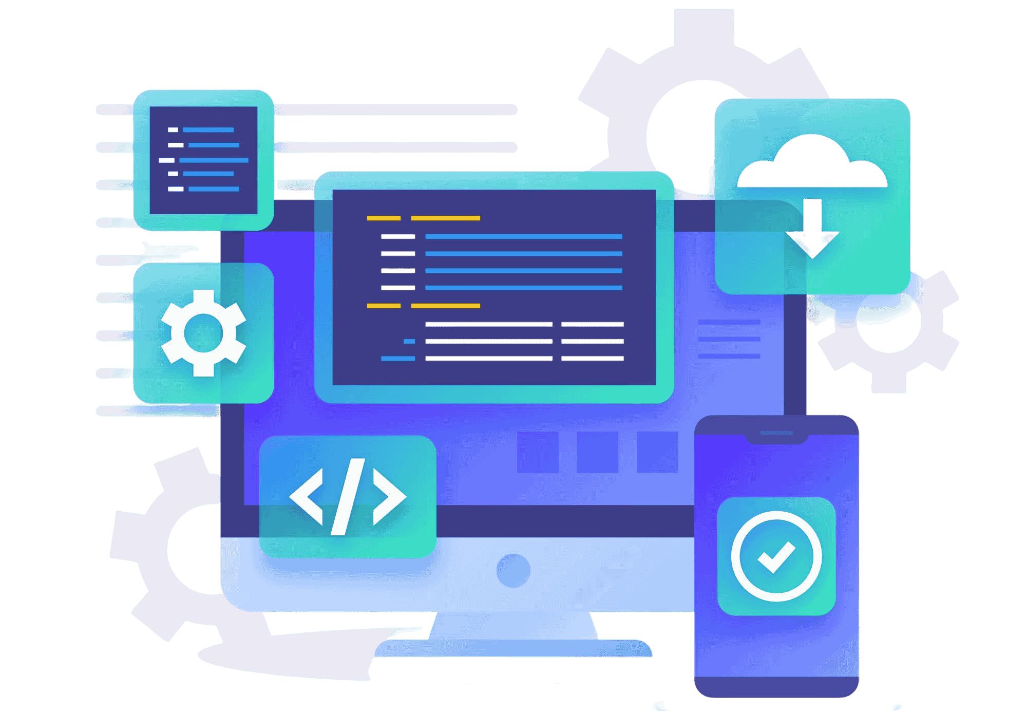 WebP Compressor Feature benefits illustration